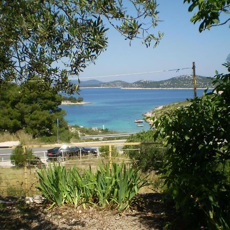 Apartmani Krbelica 1 Primošten Exterior foto