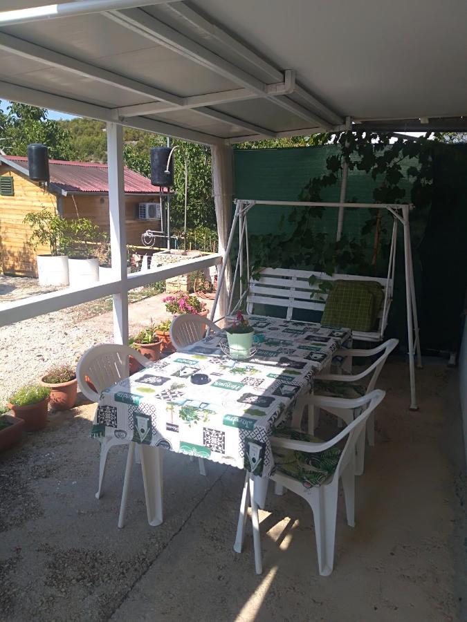 Apartmani Krbelica 1 Primošten Exterior foto