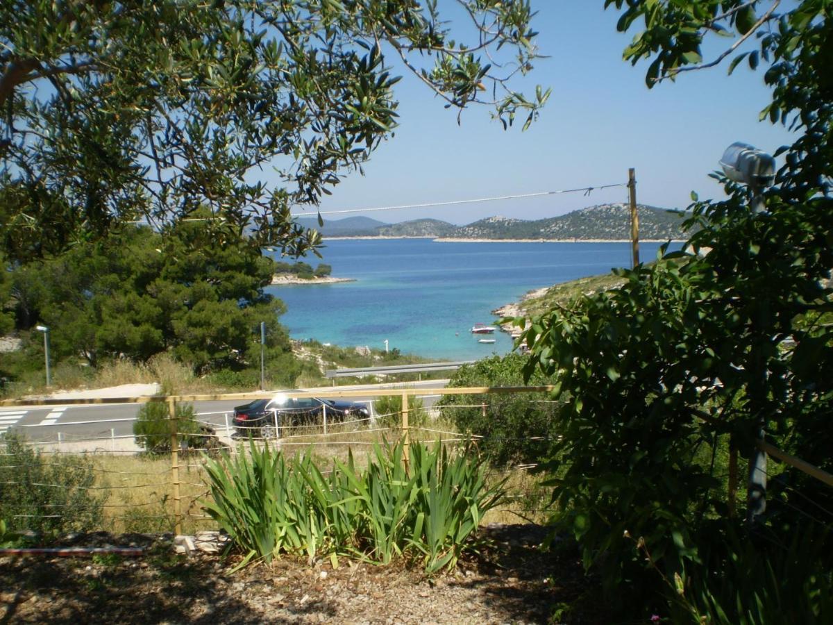 Apartmani Krbelica 1 Primošten Exterior foto