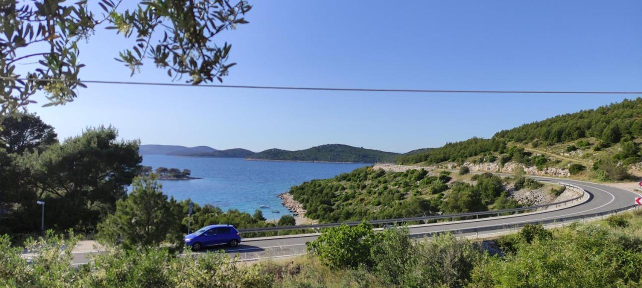 Apartmani Krbelica 1 Primošten Exterior foto
