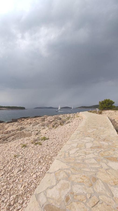 Apartmani Krbelica 1 Primošten Exterior foto
