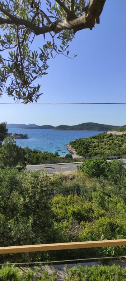 Apartmani Krbelica 1 Primošten Exterior foto