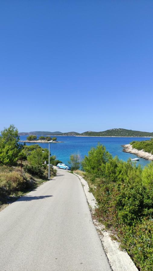 Apartmani Krbelica 1 Primošten Exterior foto