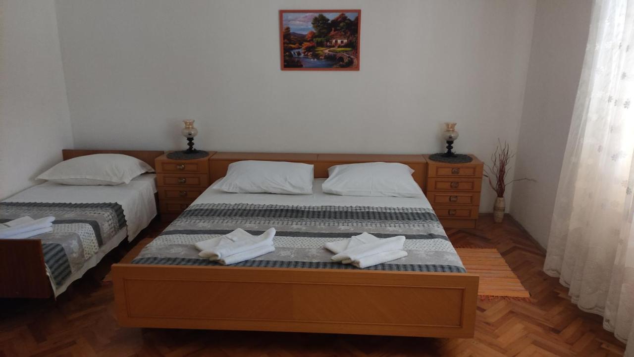 Apartmani Krbelica 1 Primošten Exterior foto